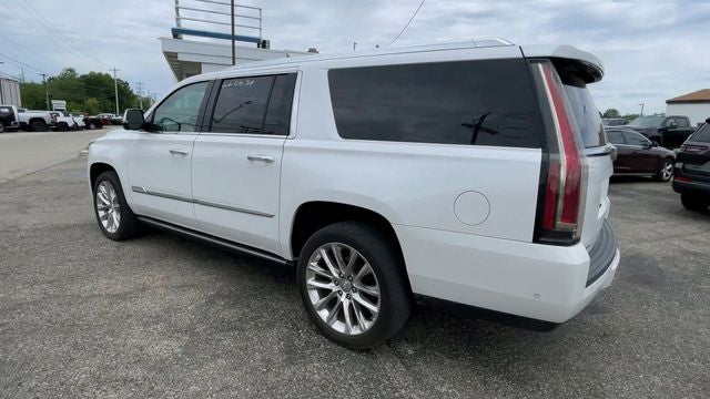 2020 Cadillac Escalade ESV Premium