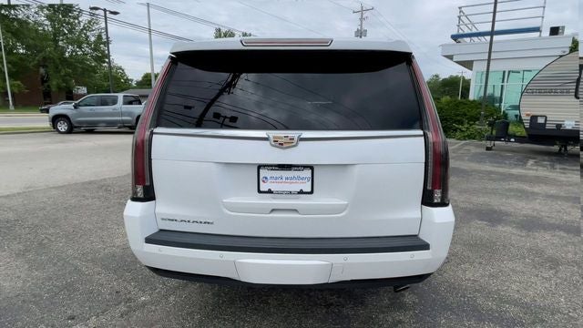 2020 Cadillac Escalade ESV Premium
