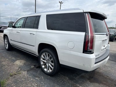 2018 Cadillac Escalade ESV Premium