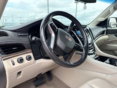 2018 Cadillac Escalade ESV Premium