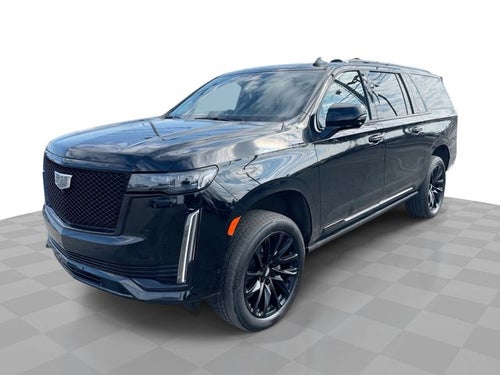 2023 Cadillac Escalade ESV Sport Platinum