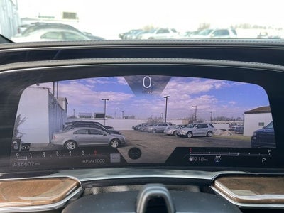 2023 Cadillac Escalade ESV Sport Platinum