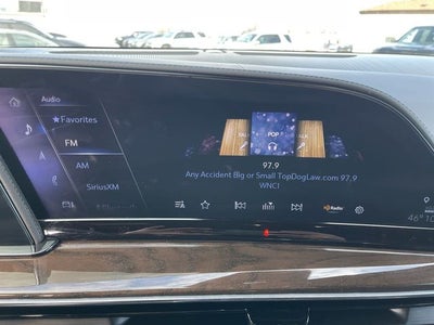 2023 Cadillac Escalade ESV Sport Platinum