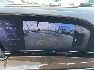 2023 Cadillac Escalade ESV Sport Platinum