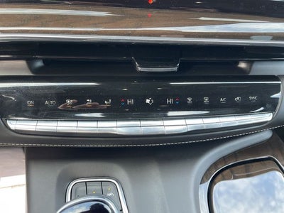 2023 Cadillac Escalade ESV Sport Platinum