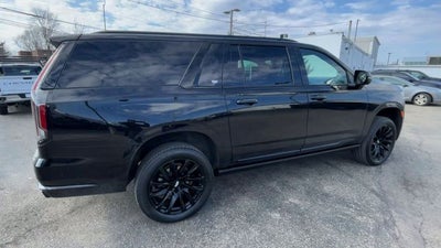 2023 Cadillac Escalade ESV Sport Platinum