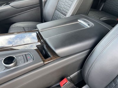 2023 Cadillac Escalade ESV Sport Platinum