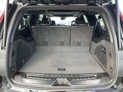 2023 Cadillac Escalade ESV Sport Platinum