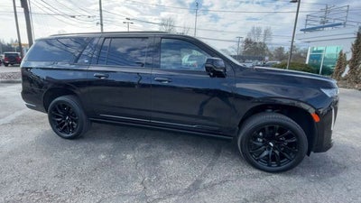 2023 Cadillac Escalade ESV Sport Platinum