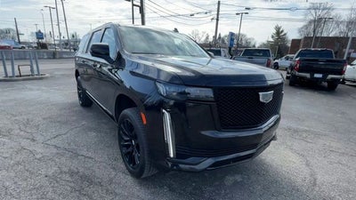 2023 Cadillac Escalade ESV Sport Platinum