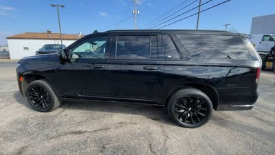 2023 Cadillac Escalade ESV Sport Platinum