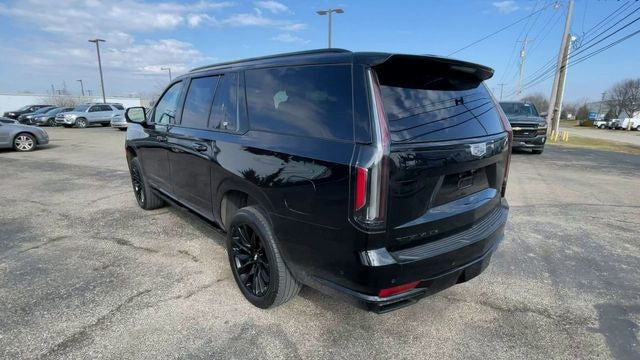 2023 Cadillac Escalade ESV Sport Platinum