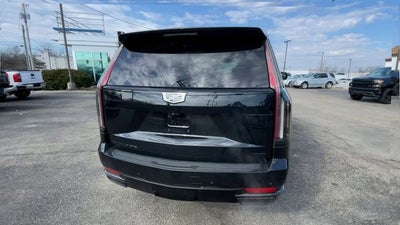 2023 Cadillac Escalade ESV Sport Platinum