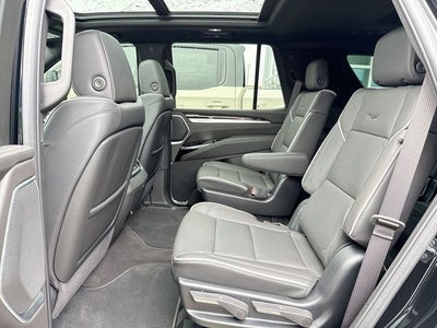 2025 Cadillac Escalade Premium Luxury