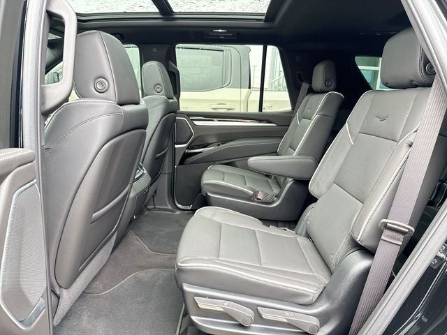 2025 Cadillac Escalade Premium Luxury