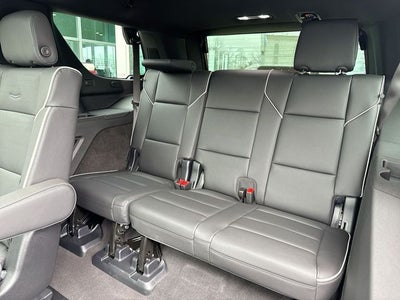 2025 Cadillac Escalade Premium Luxury