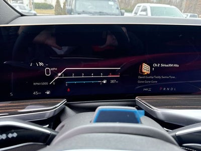 2025 Cadillac Escalade Premium Luxury