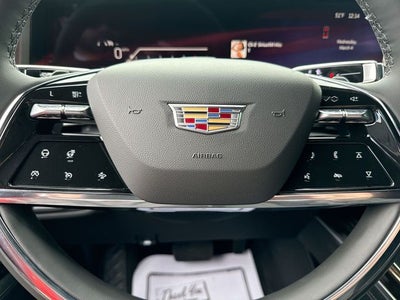 2025 Cadillac Escalade Premium Luxury