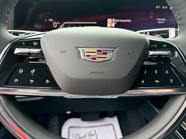 2025 Cadillac Escalade Premium Luxury