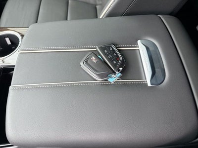 2025 Cadillac Escalade Premium Luxury