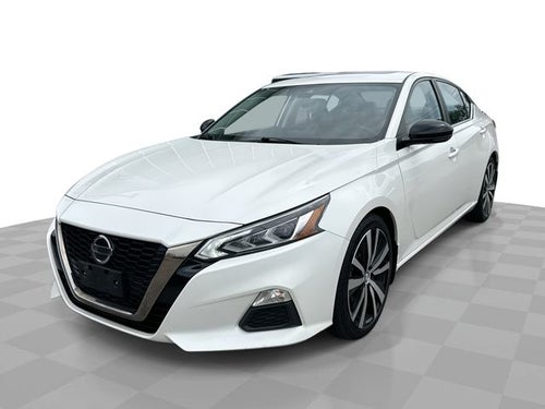 2020 Nissan Altima 2.5 SR