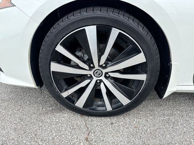 2020 Nissan Altima 2.5 SR