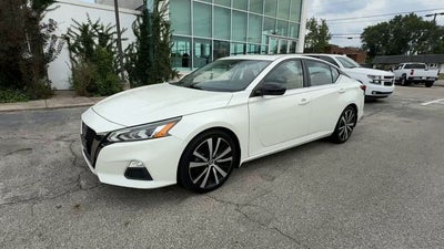 2020 Nissan Altima 2.5 SR