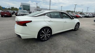 2020 Nissan Altima 2.5 SR