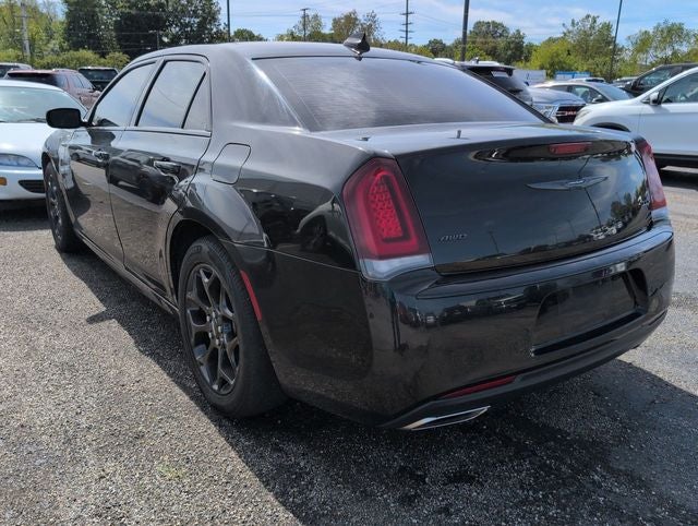 2022 Chrysler 300 Touring