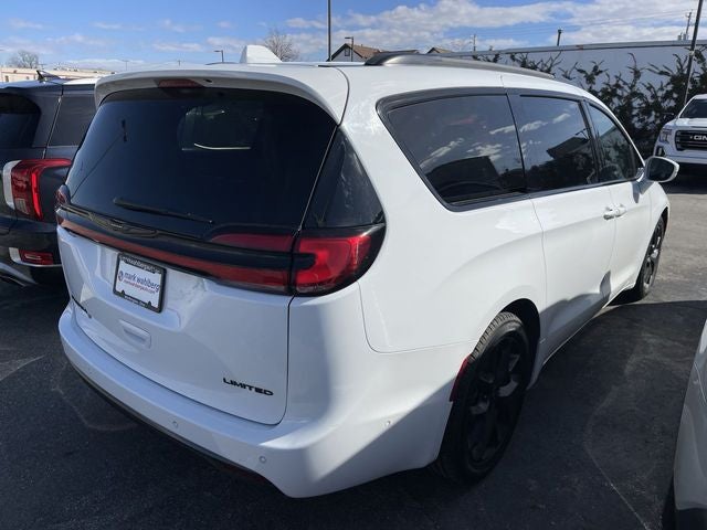 2022 Chrysler Pacifica Limited