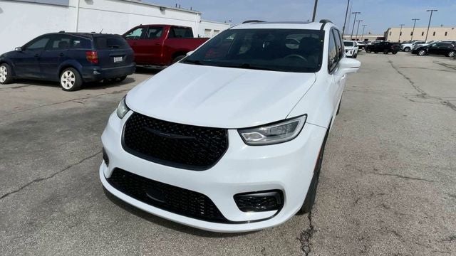 2022 Chrysler Pacifica Limited