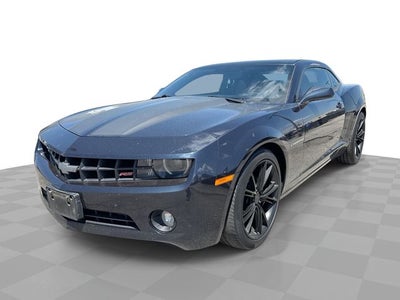 2013 Chevrolet Camaro 1LT