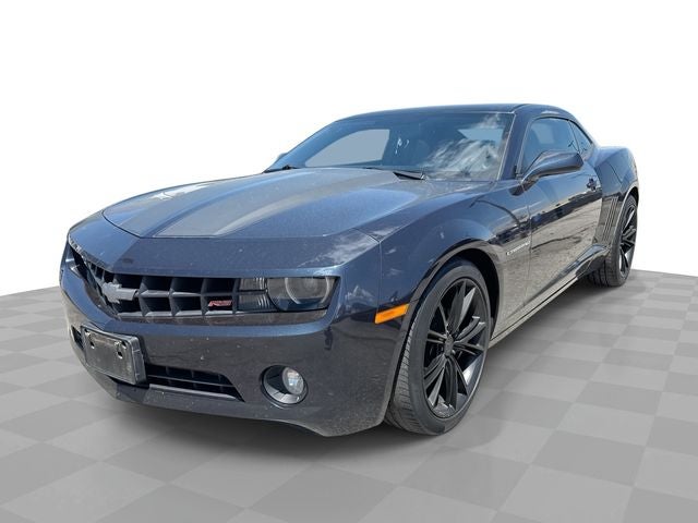 2013 Chevrolet Camaro 1LT