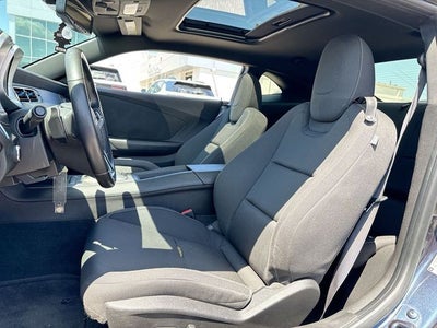 2013 Chevrolet Camaro 1LT