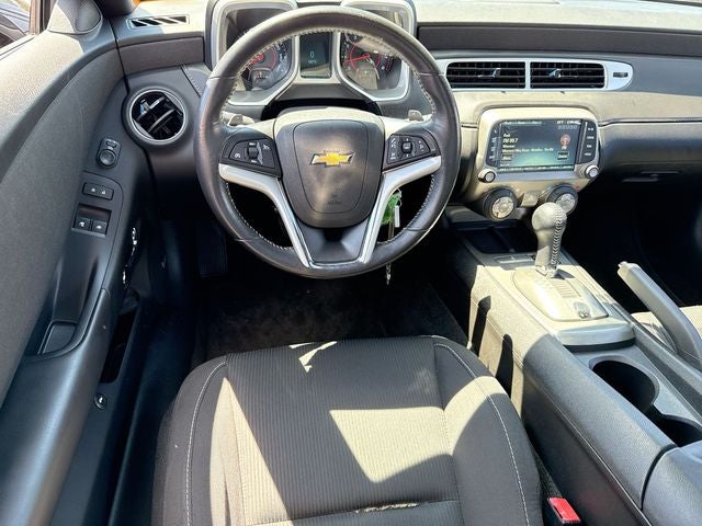 2013 Chevrolet Camaro 1LT