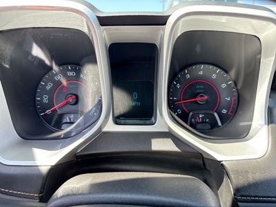 2013 Chevrolet Camaro 1LT
