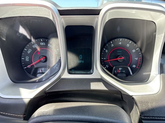 2013 Chevrolet Camaro 1LT