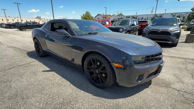 2013 Chevrolet Camaro 1LT