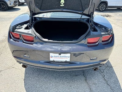 2013 Chevrolet Camaro 1LT