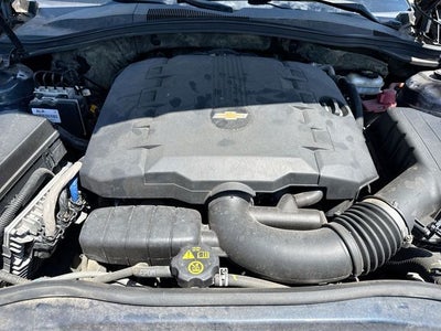2013 Chevrolet Camaro 1LT