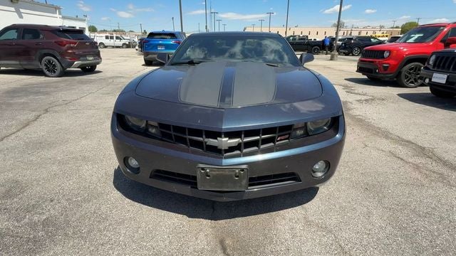 2013 Chevrolet Camaro 1LT