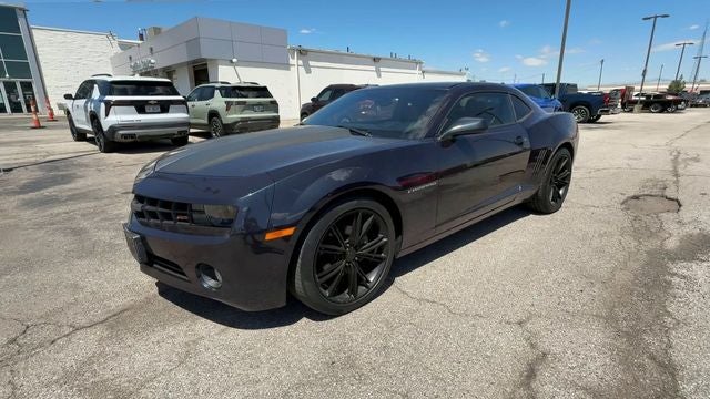 2013 Chevrolet Camaro 1LT