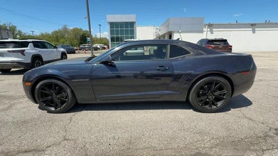 2013 Chevrolet Camaro 1LT
