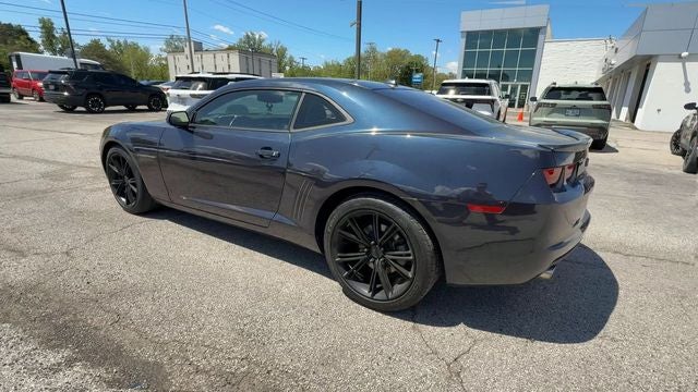 2013 Chevrolet Camaro 1LT