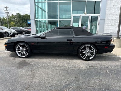 2001 Chevrolet Camaro Z28