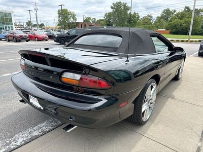 2001 Chevrolet Camaro Z28