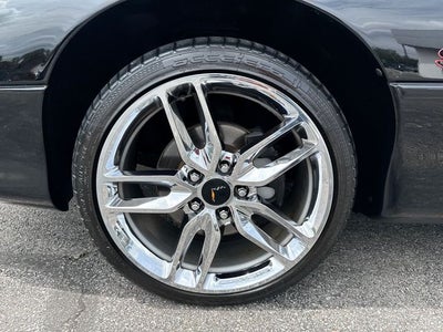 2001 Chevrolet Camaro Z28