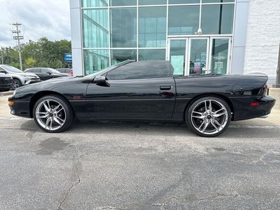 2001 Chevrolet Camaro Z28