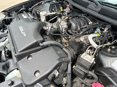 2001 Chevrolet Camaro Z28