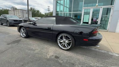 2001 Chevrolet Camaro Z28